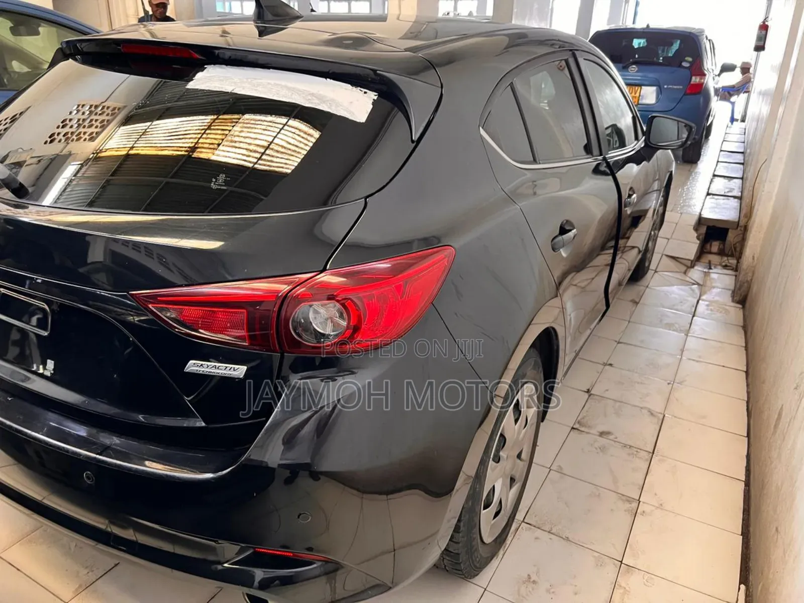 Mazda Axela 2019 Black