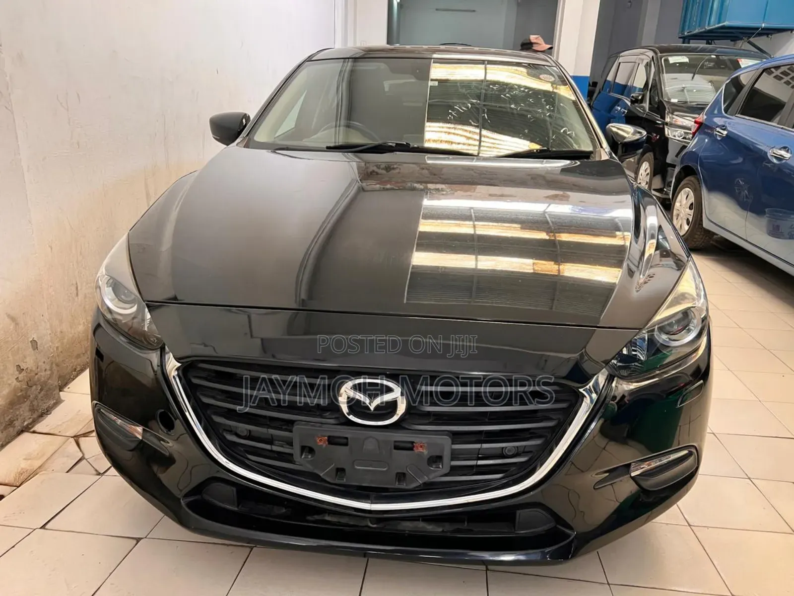 Mazda Axela 2019 Black