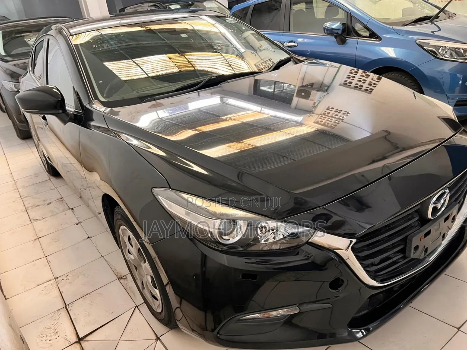 Mazda Axela 2019 Black