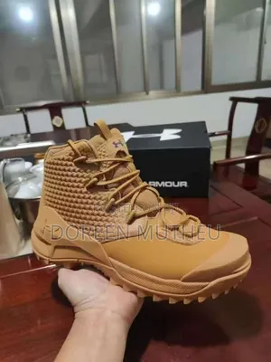  Under Armour Tactical Boots – Strong Durable (40–45) | KSH 4500