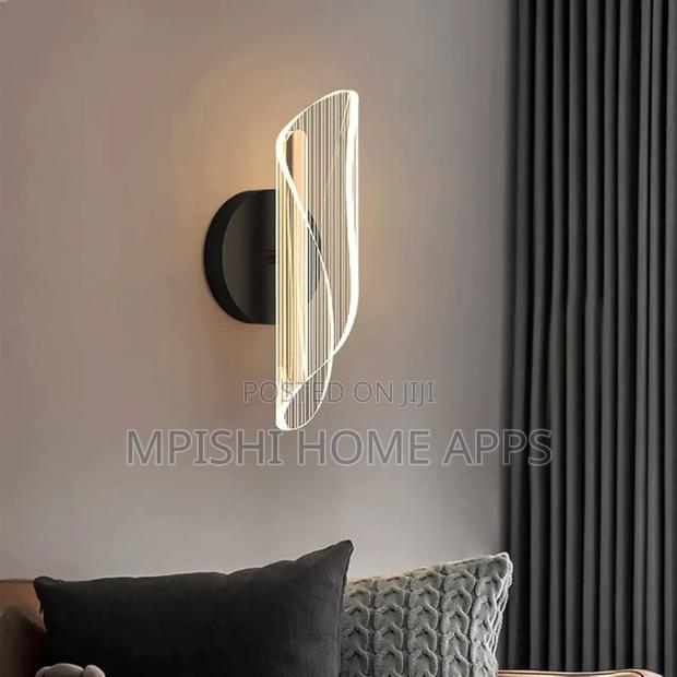 Led Indoor Wall Light - main view