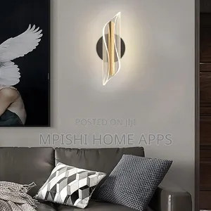Led Indoor Wall Light