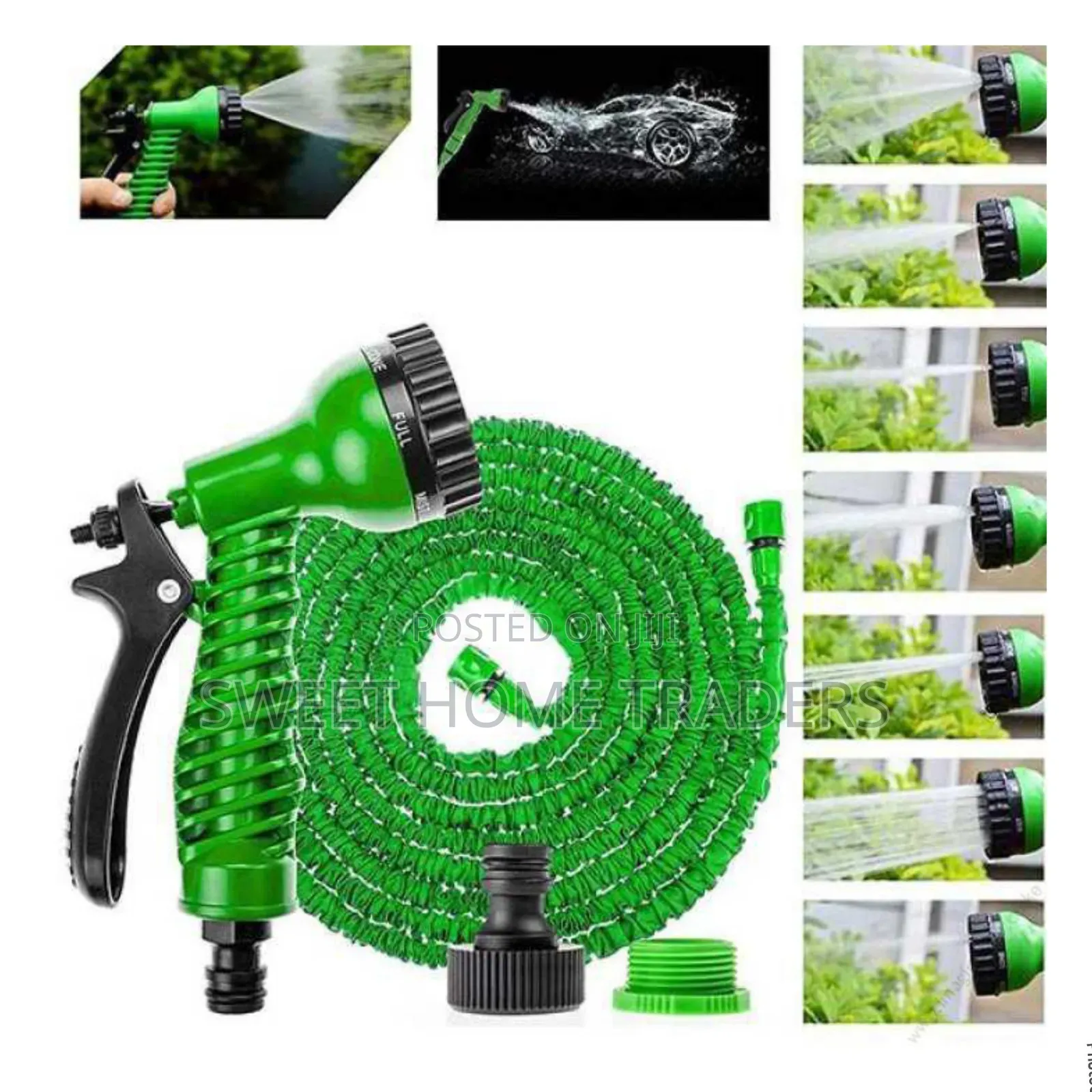 Automatic Expendable Magic Hose Pipe 45 Meters