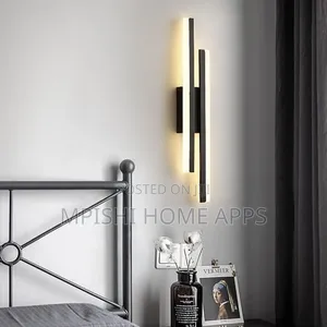 Modern Strip Wall Light