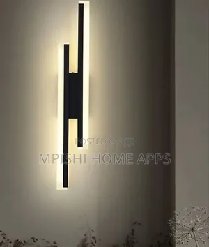 Modern Strip Wall Light