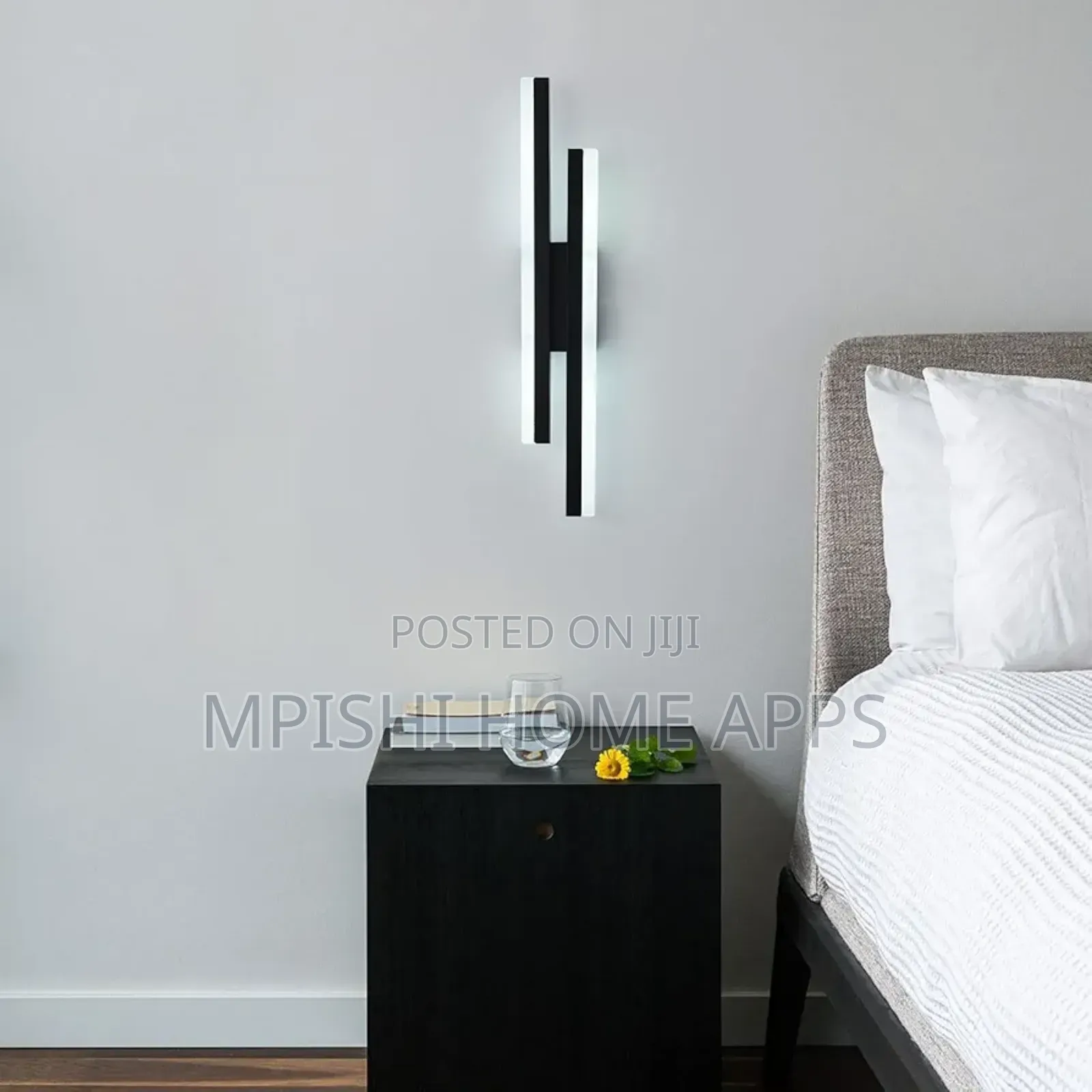 Modern Strip Wall Light