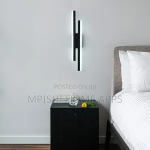 Modern Strip Wall Light