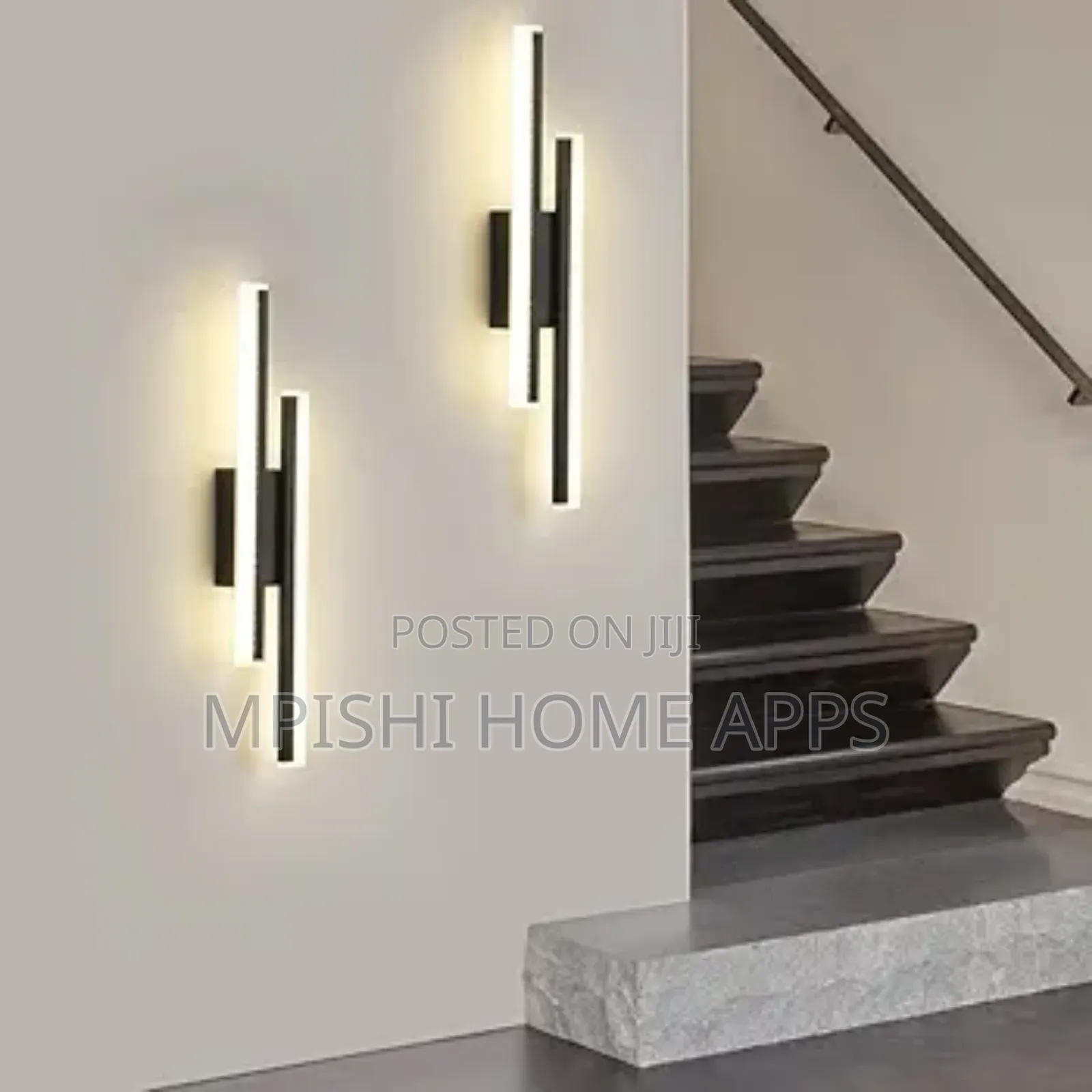 Modern Strip Wall Light