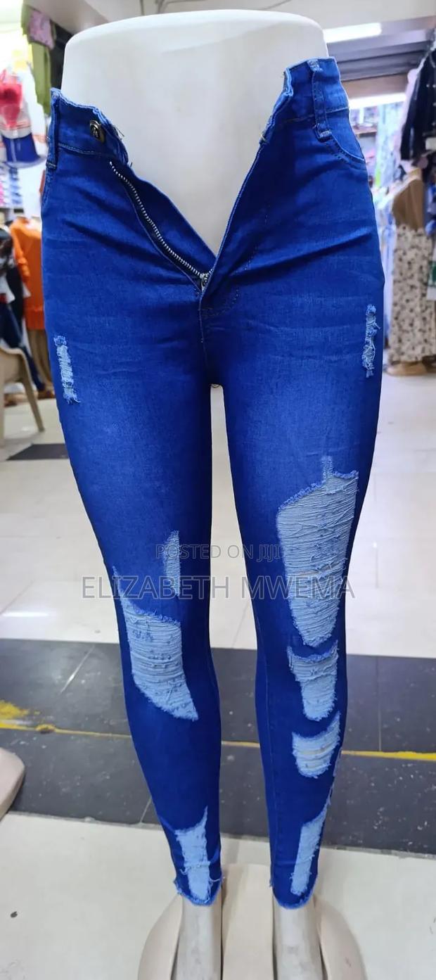 Ragged Jeans - thumbnail 2