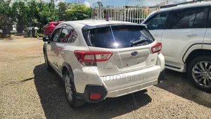 Subaru XV Sport Package with Technology 2019 White