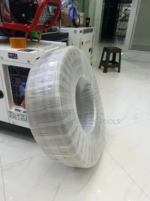 2x30m Steel Wire Hose Suction Pipe