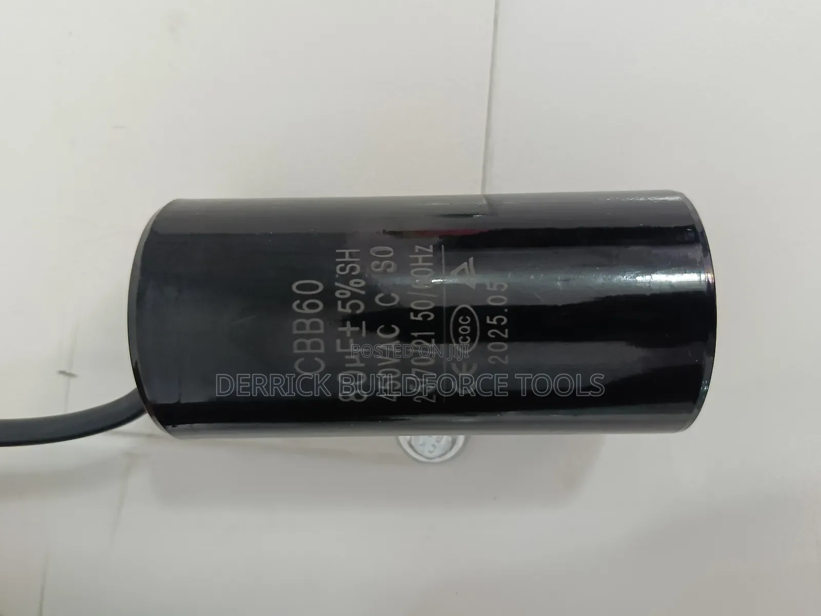 80uf 450vac Running Capacitor