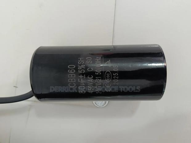 80uf 450vac Running Capacitor - thumbnail 2