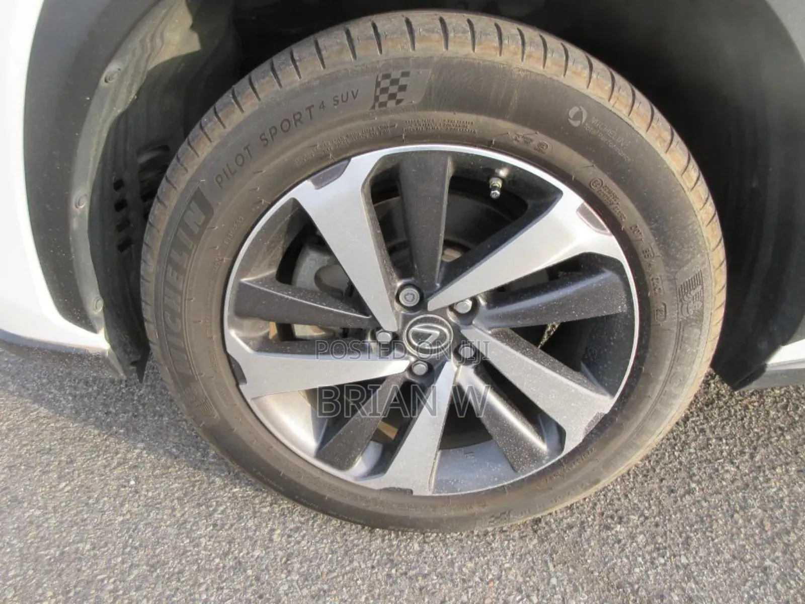 Lexus NX 300 AWD 2018 Pearl