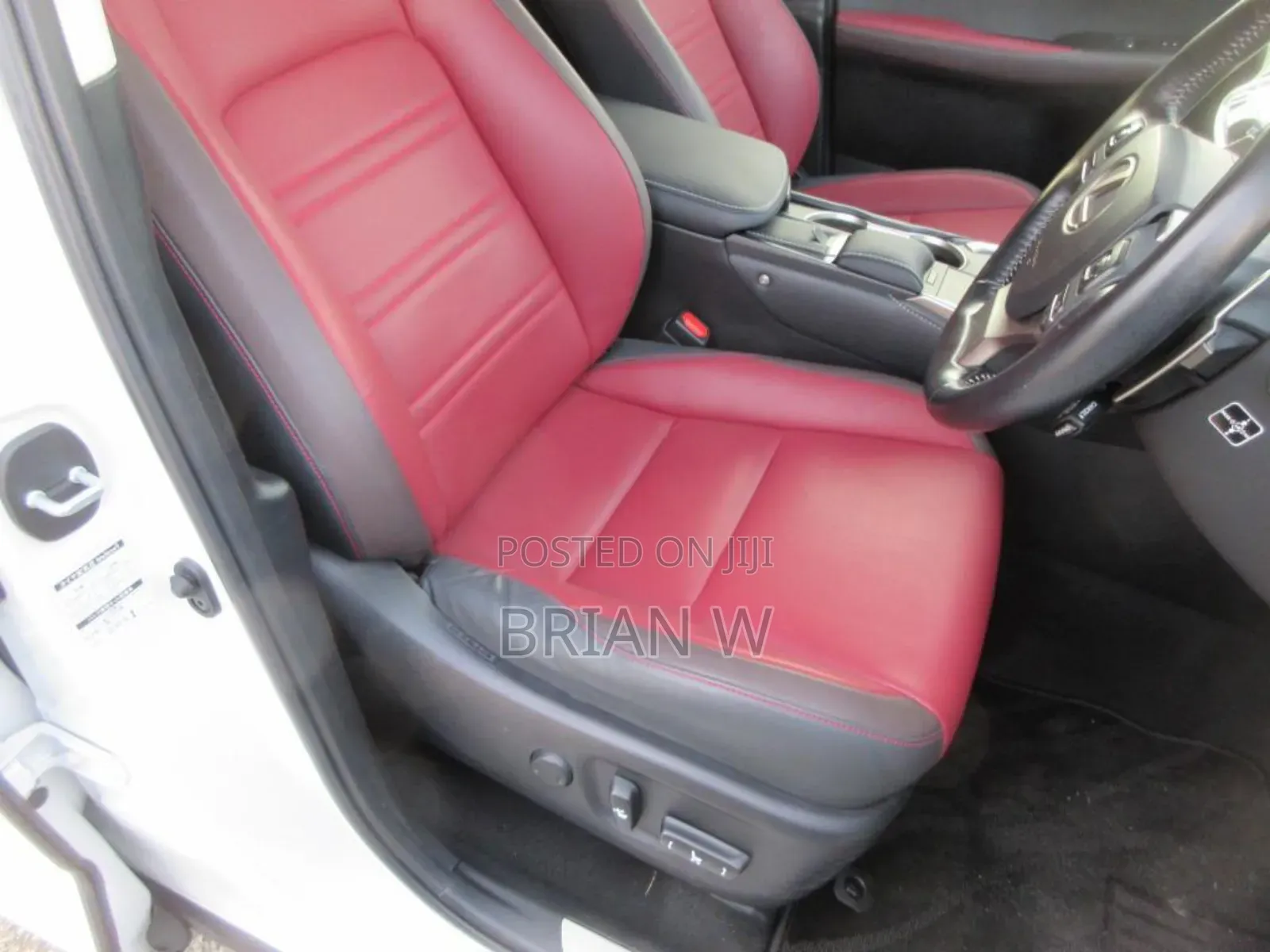 Lexus NX 300 AWD 2018 Pearl