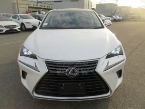 Lexus NX 300 AWD 2018 Pearl