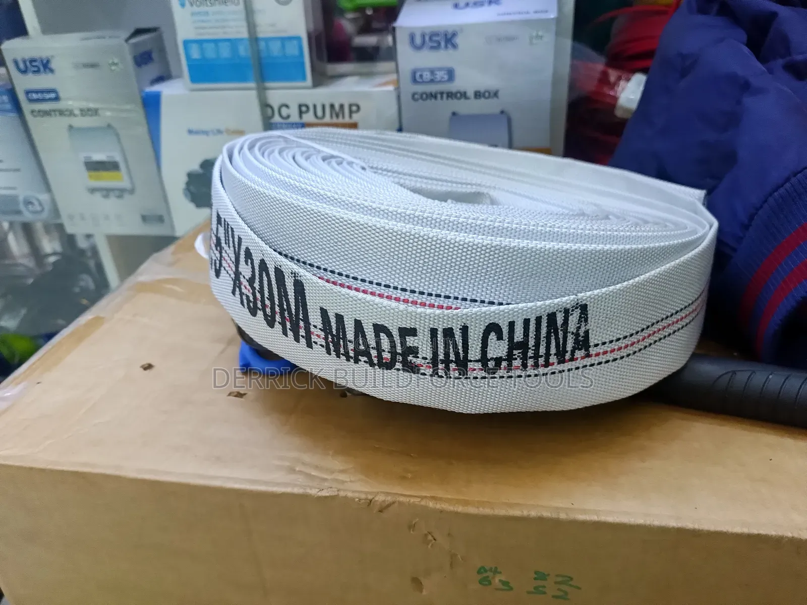 Sunny 1.5x30m Delivery Hose