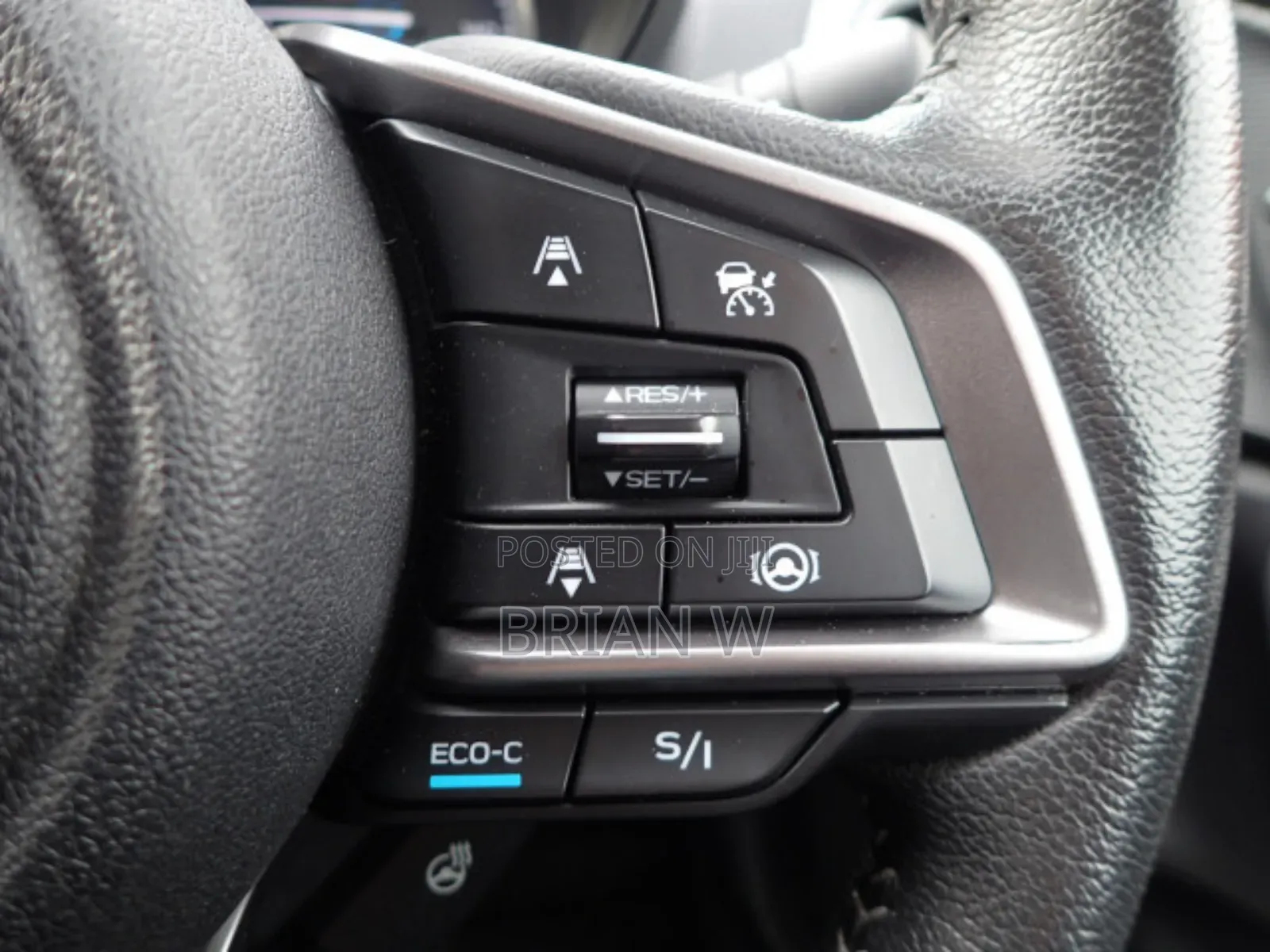 Subaru Forester 2018 Silver