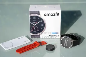 Amazfit Active 2 Premium Smartwatch