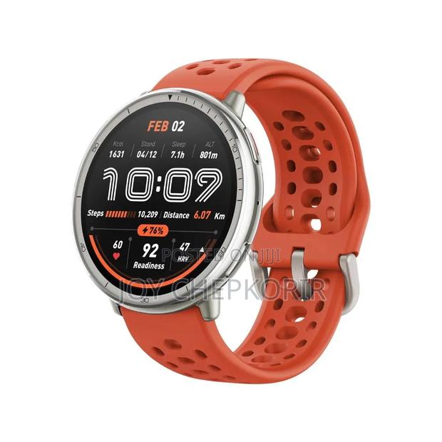 Amazfit Active 2 Premium Smartwatch - thumbnail 2