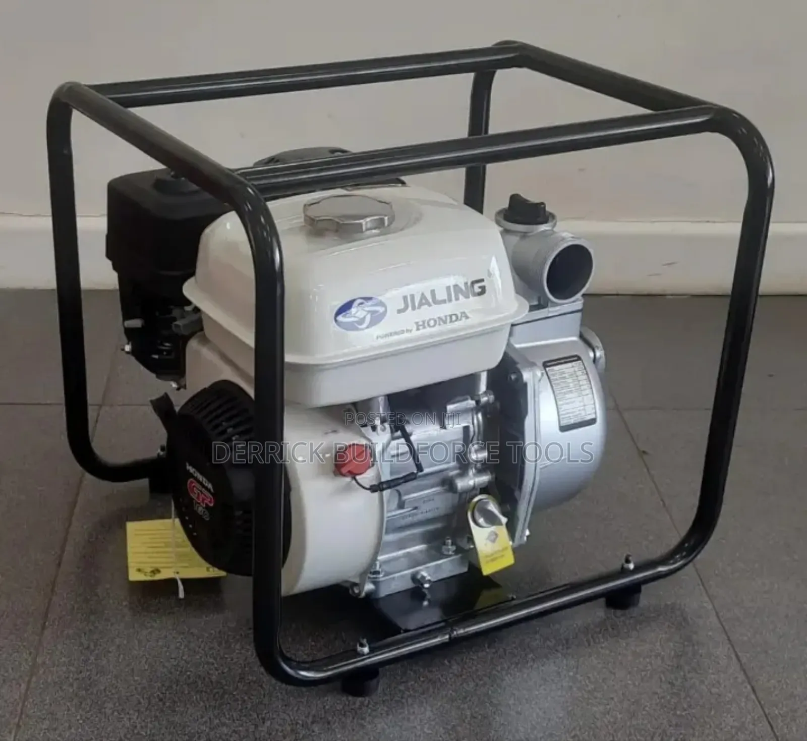 Wp50p Jialing Honda Water Pump 2 Inches Engine Gp160