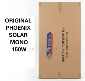 Phoenix Solar Mono 150w