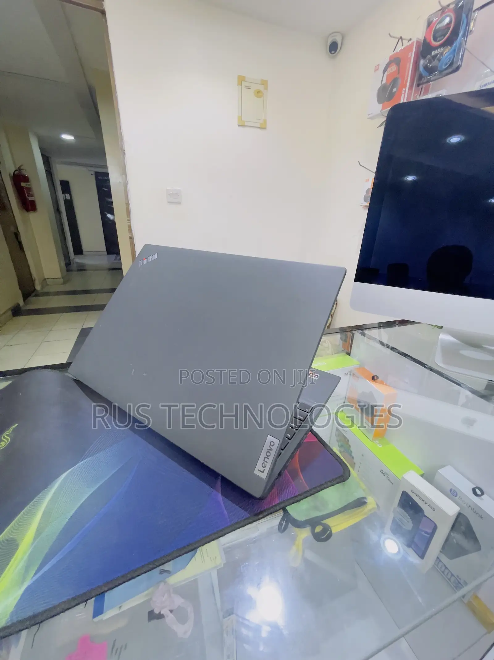 Laptop Lenovo Thinkpad T15 Gen1 32GB AMD Ryzen 7 SSD 256GB