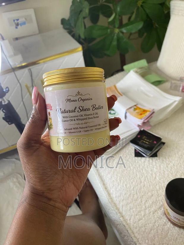 Whipped Shea Butter - thumbnail 2