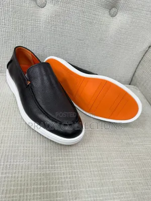 High Quality Santoni Loafers
