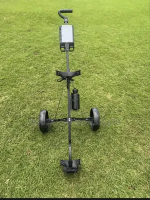 New Two Wheel Golf Trolleys