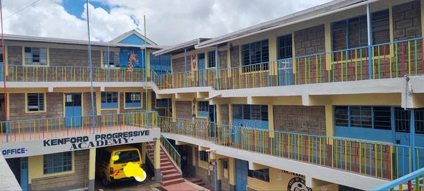 School Premises - main view