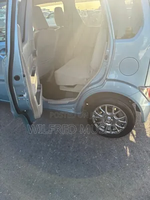 Suzuki Wagon R 660 Petrol AWD 2019 Blue