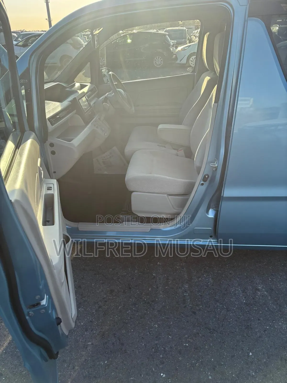 Suzuki Wagon R 660 Petrol AWD 2019 Blue