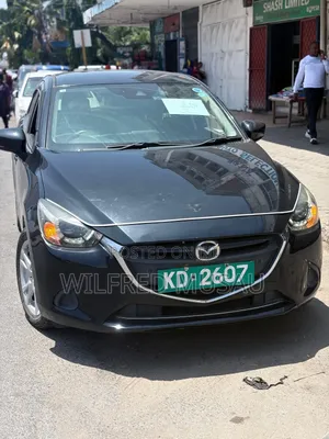 Mazda Demio 2018 Black