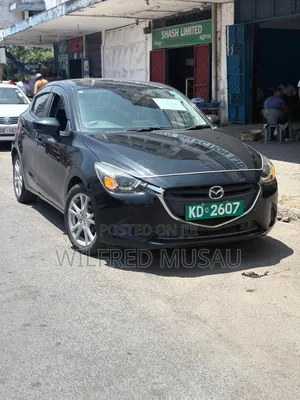 Mazda Demio 2018 Black