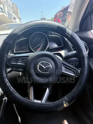 Mazda Demio 2018 Black