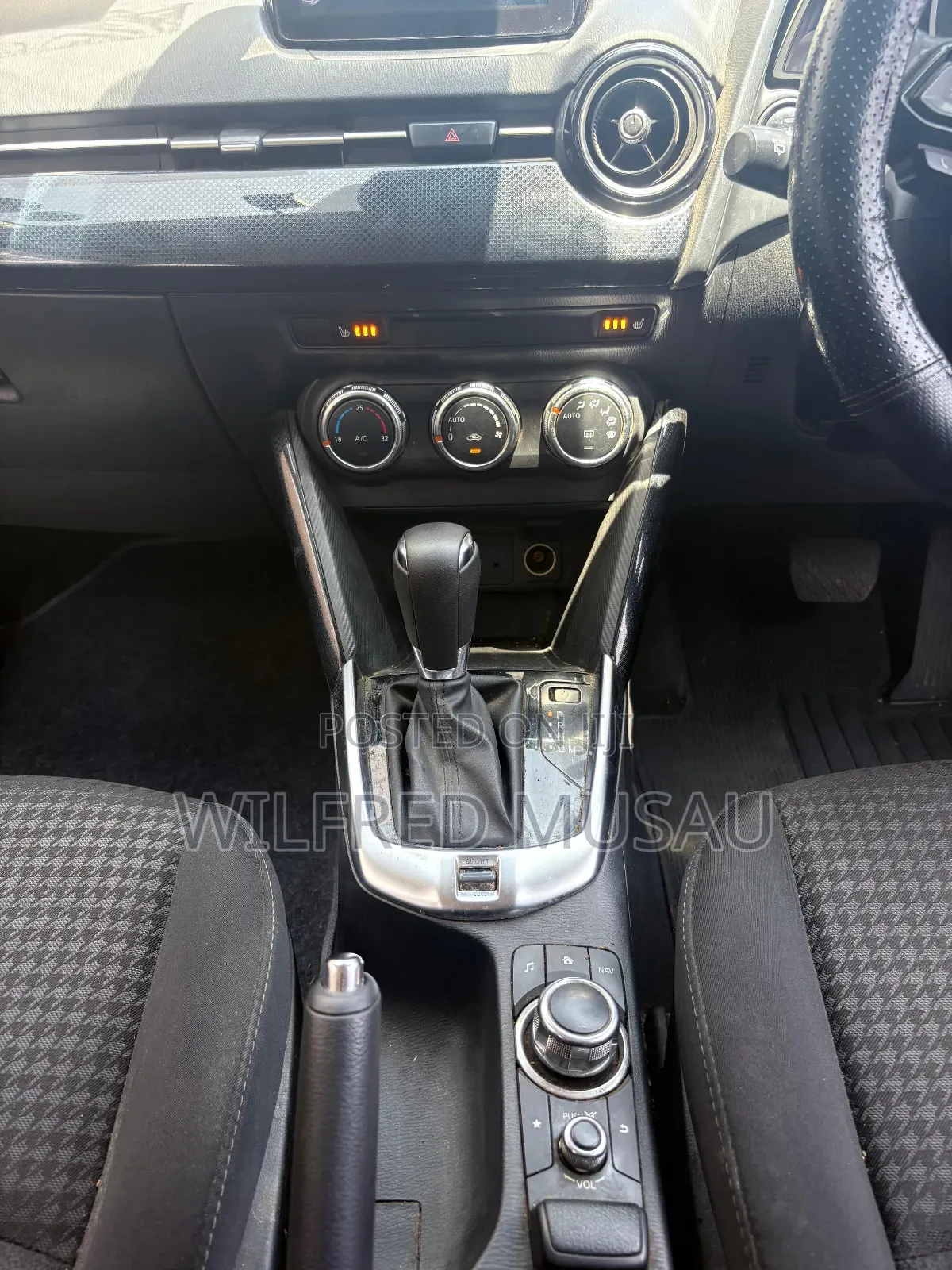 Mazda Demio 2018 Black