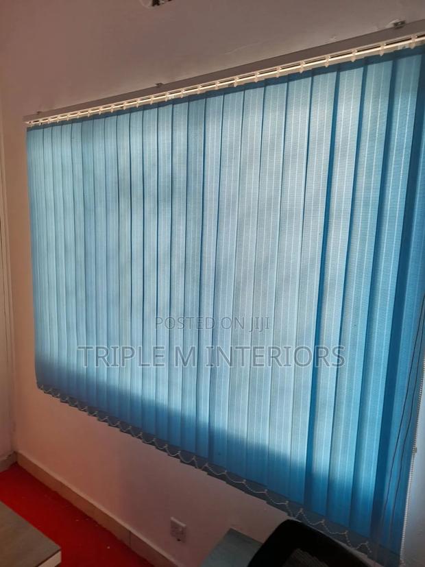 Smooth Glide Hanging Window Panels