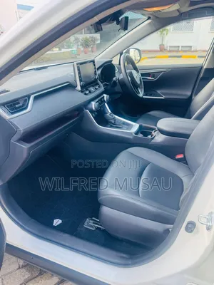 Lexus NX 2018 White