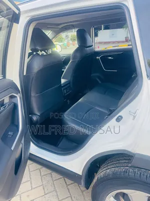 Lexus NX 2018 White