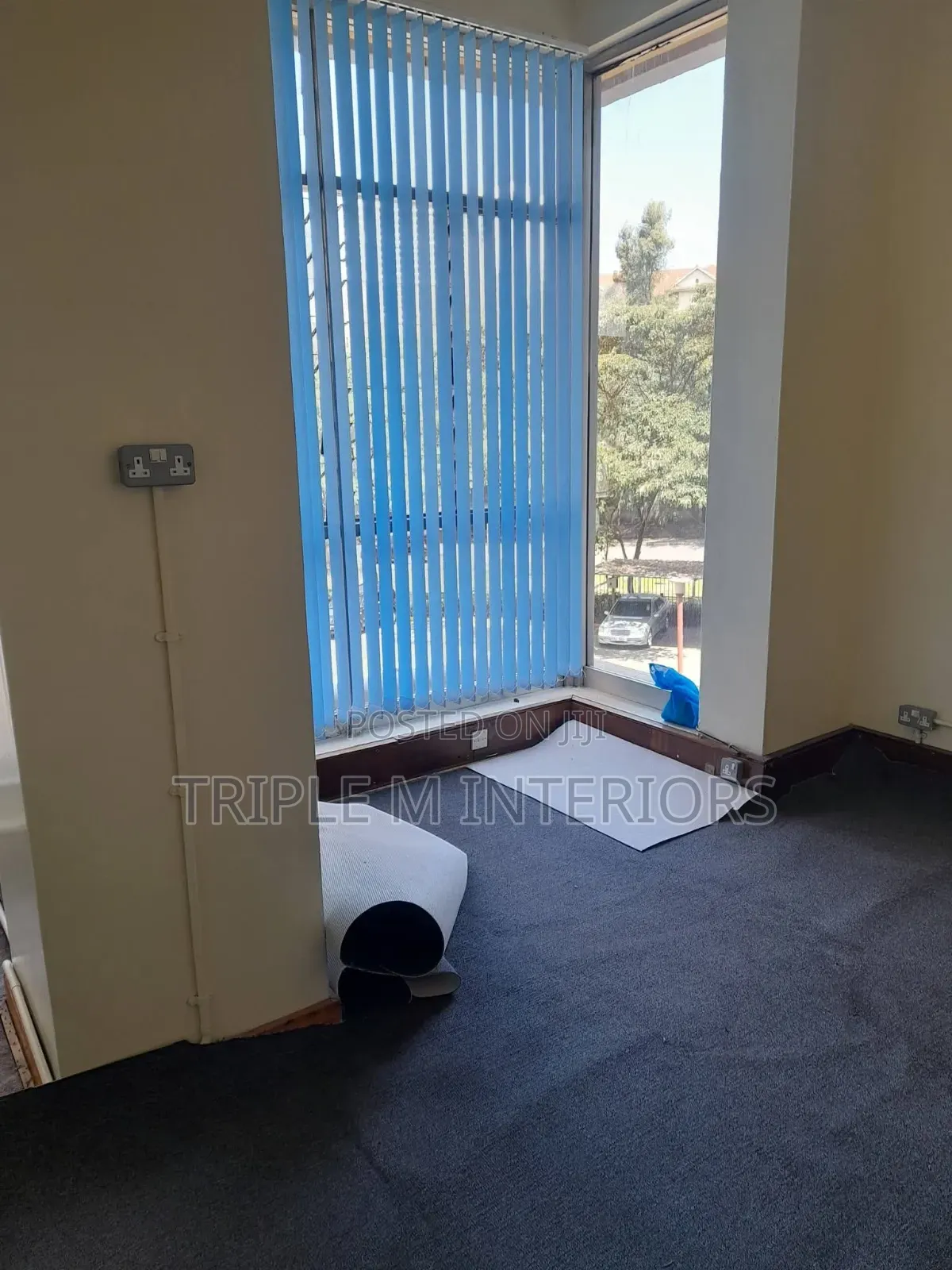 Soft Light Diffusing Panel Curtains