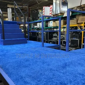 Comfort-Focused Indoor Surface Cover