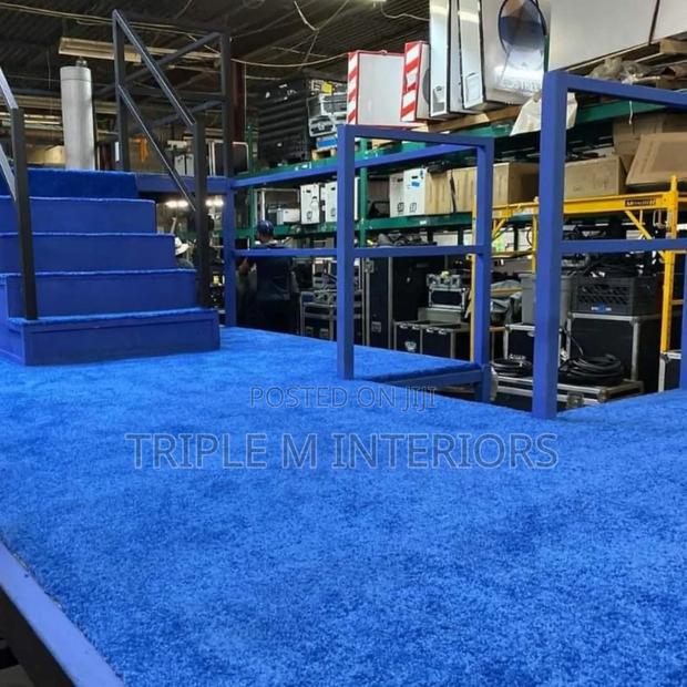 Comfort-Focused Indoor Surface Cover - main view