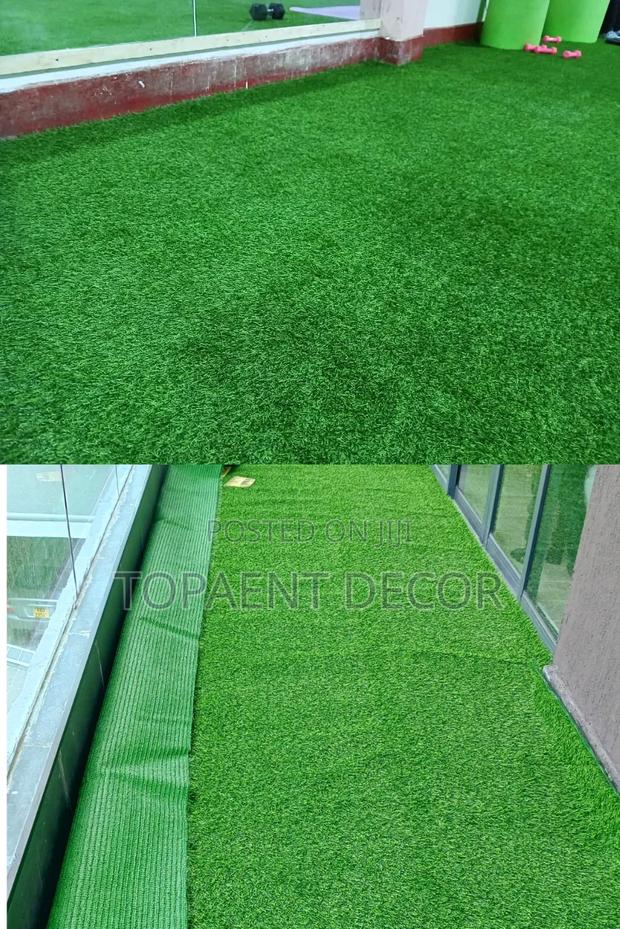 25mm Laundry Area,Well Maintained Artificial Grass Carpet