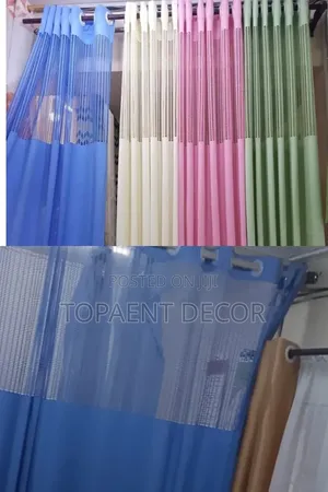 Body Examination Room,Well Aerated Hospital Curtains