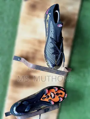 Nike Mercurial Vapor Soccer Cleats Designed for High-Performance Speed