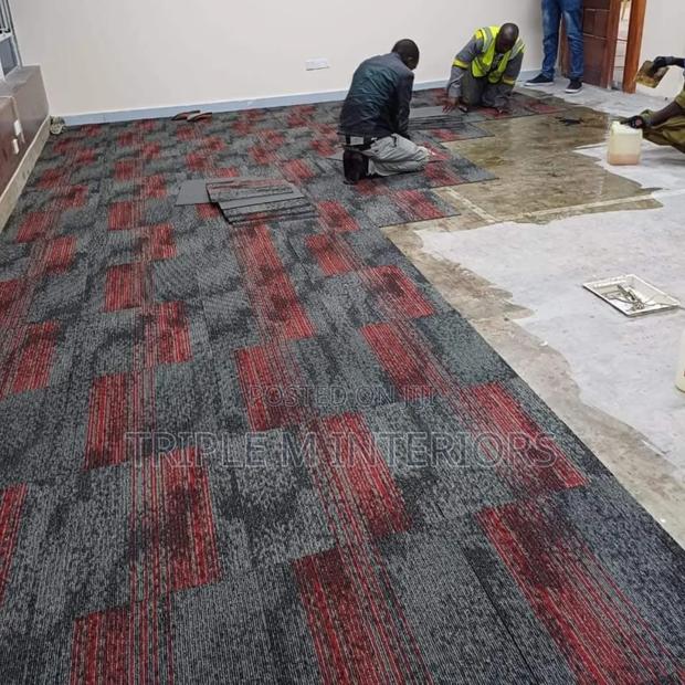 Heavy Duty Surface Square Units