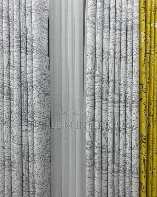 Chic Window Fabric Enhancements