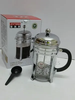 French Press Coffee Maker-stainless Steel