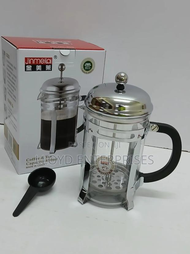 French Press Coffee Maker-stainless Steel